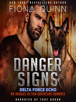Danger Signs - Audiobook
